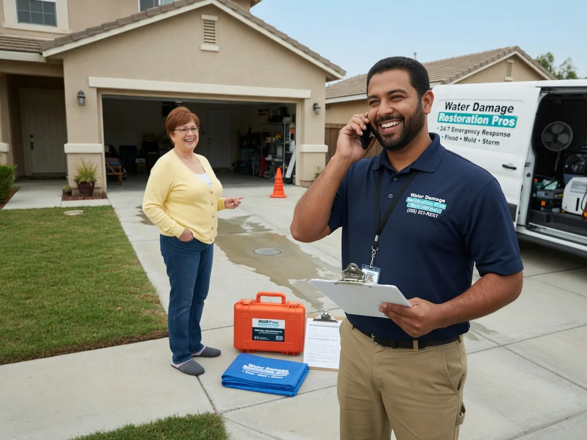 Water Damage Restoration Marrowbone, KY FAQs